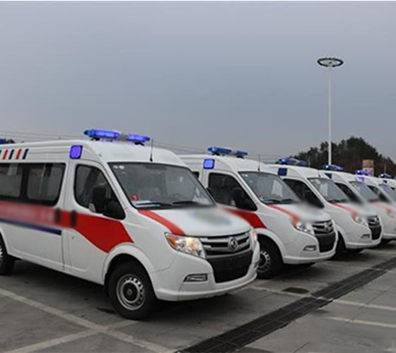 伊吴县服务车队展示