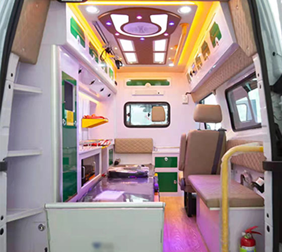 伊吴县车辆内部展示