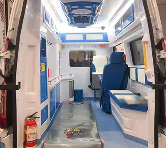 伊吴县车辆内部展示