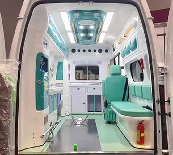 伊吴县车辆内部展示